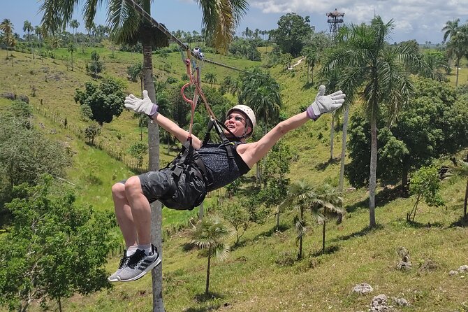 Zipline Expedition In Punta Cana - Is $65 a Fair Price?