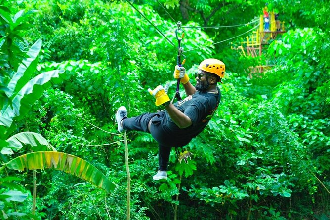 Zipline Expedition In Punta Cana - What to Wear and Bring