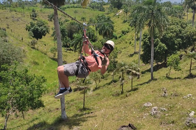 Zipline Expedition In Punta Cana - Who Will Enjoy This Most?