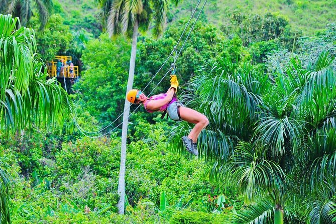 Zipline, Horse, Buggy and Macao Beach, Water Park with Lunch - Who will enjoy this Punta Cana excursion