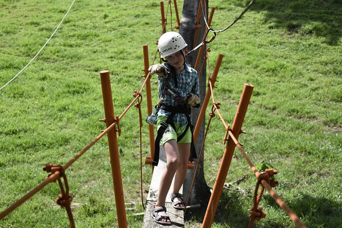 Ziplining from Punta Cana - Unique Carbon Fiber lines in Punta Cana - What the morning schedule looks like